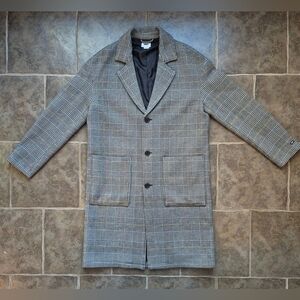 Obey Order Driver Coat Size L